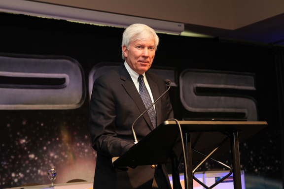 How to Keep Commercial Spaceflight Safe: Q&A With FAA's George Nield